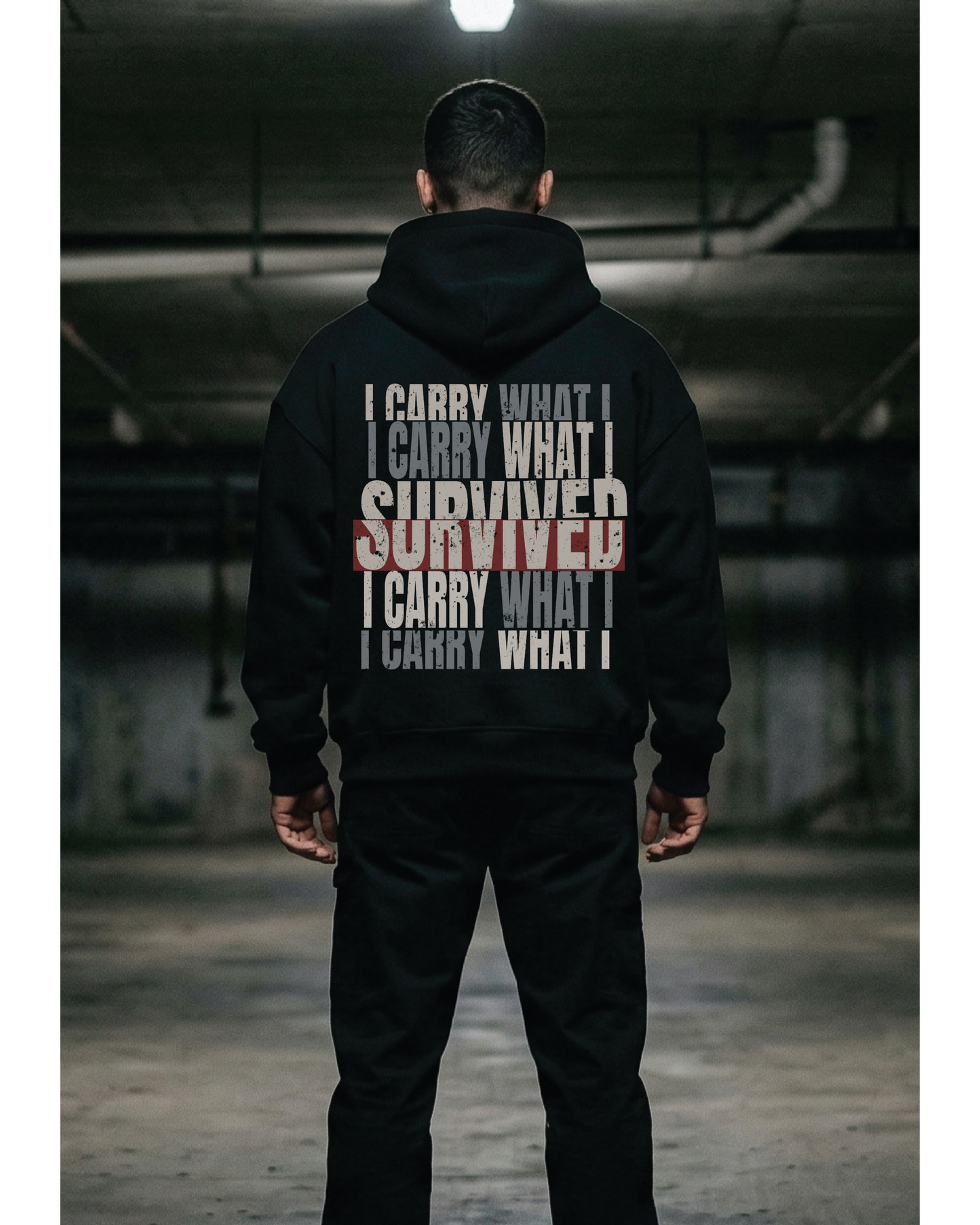 I carry what I survived—Addiction Archives | File 01