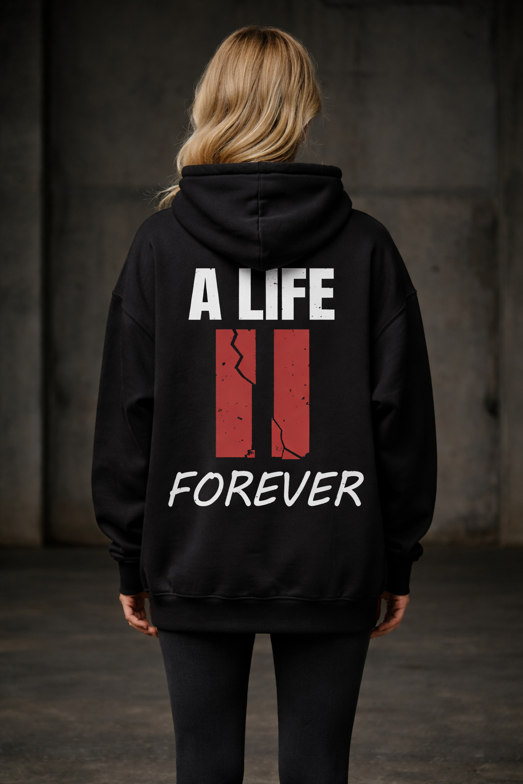 A Life // Forever —Addiction Archives